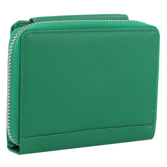 Braun Büffel Joy Geldbörse RFID Schutz Leder 12 cm