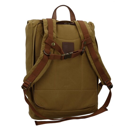 Harbour 2nd City Canvas Daypack 47 cm Laptopfach