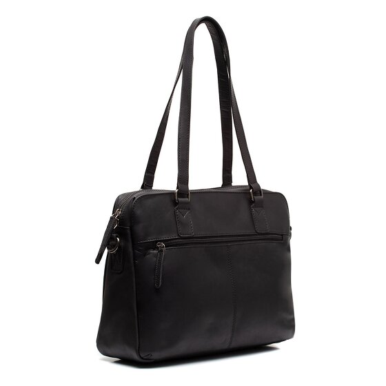 The Chesterfield Brand Pretoria Schultertasche Leder 36 cm