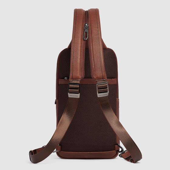Piquadro S134 Umhängetasche Leder 32 cm