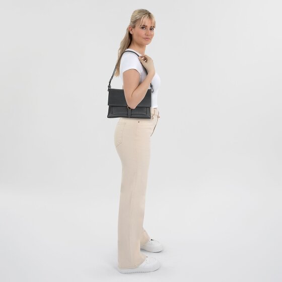 Coccinelle Dorian Schultertasche Leder 24 cm