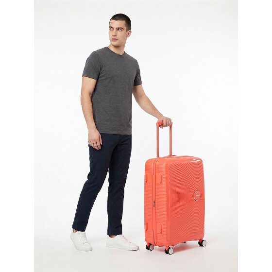 American Tourister Soundbox 4-Rollen Trolley 67 cm