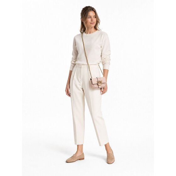 PINKO Love One Umhängetasche Leder 20 cm