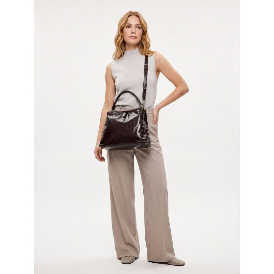 Gianni Chiarini Fiona Schultertasche Leder 36 cm