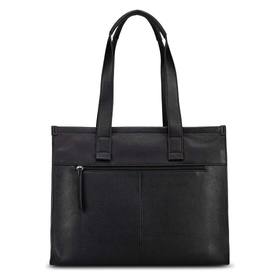 Jost Vika Schultertasche Leder 38 cm
