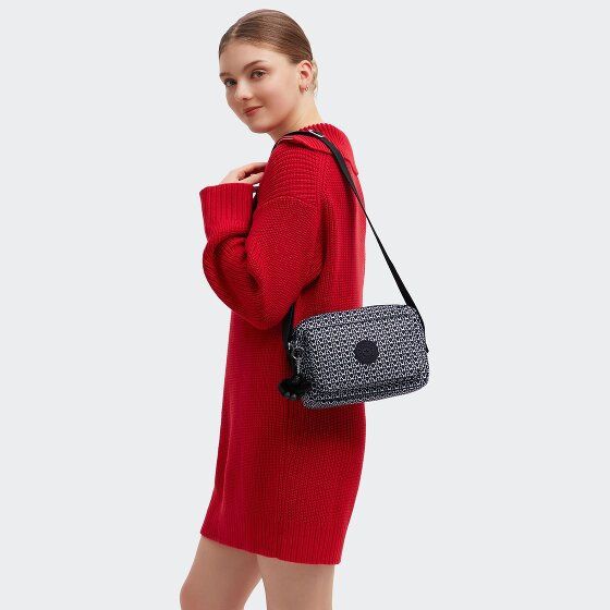 Kipling Basic Prt Abanu Umhängetasche M 24 cm