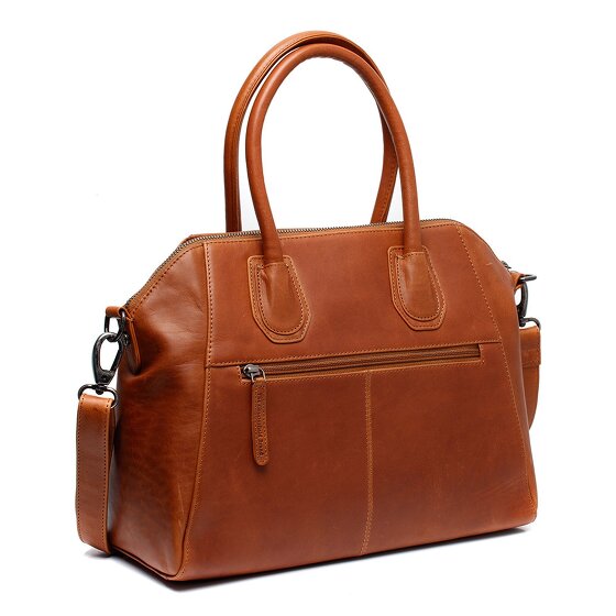 The Chesterfield Brand Marsala Handtasche Leder 33 cm
