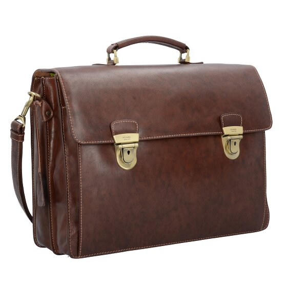 Picard Toscana Aktentasche Leder 42 cm Laptopfach