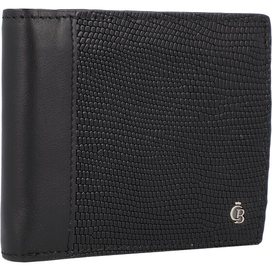 Castelijn & Beerens Donna Geldbörse RFID Leder 11 cm