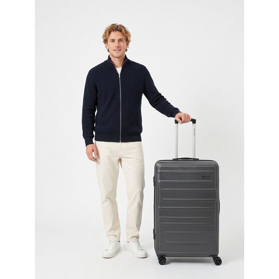 Worldpack New York 2.0 4 Rollen Trolley L 76 cm