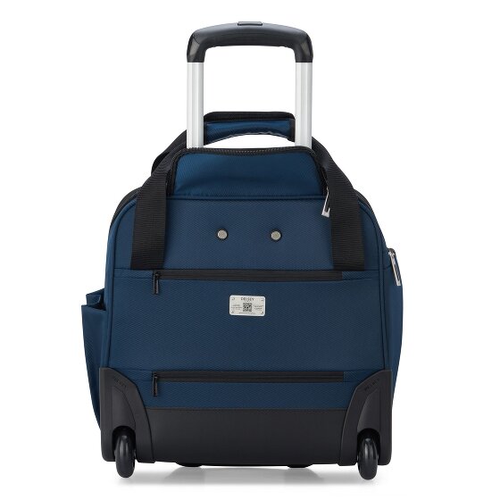 Delsey Paris Sky Max 2.0 2-Rollen Businesstrolley 40 cm Laptopfach
