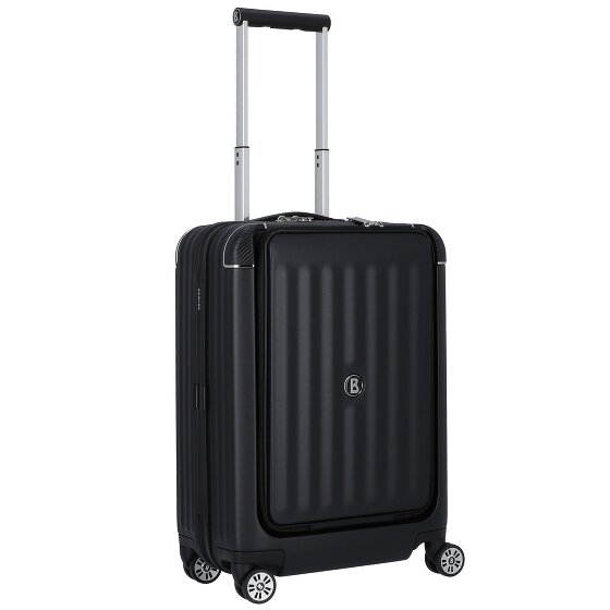 Bogner Piz Deluxe 4 Rollen Kabinentrolley 55 cm
