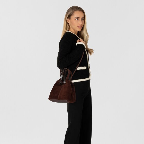 Coccinelle C-Easy Schultertasche Leder 21 cm