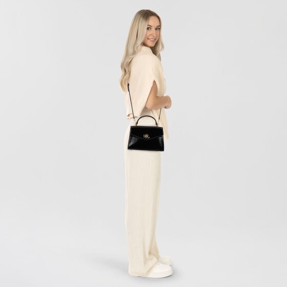 Lauren Ralph Lauren Farrah Handtasche Leder 20 cm