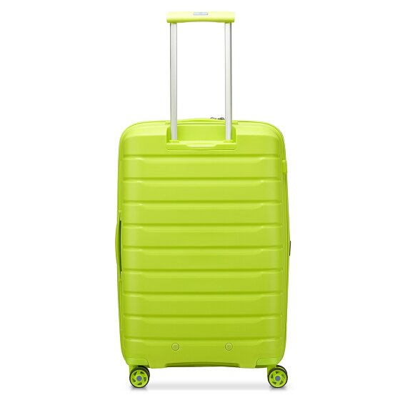 Roncato B-Flying Move 4 Rollen Kofferset 3-teilig mit Dehnfalte