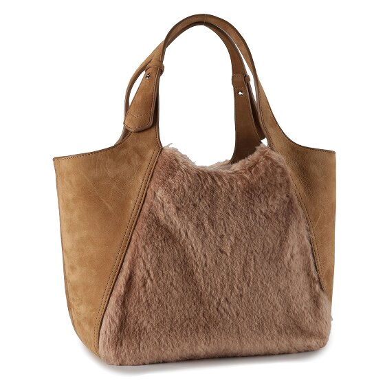 Boss Lenah Shopper Tasche RFID Schutz Leder 29 cm