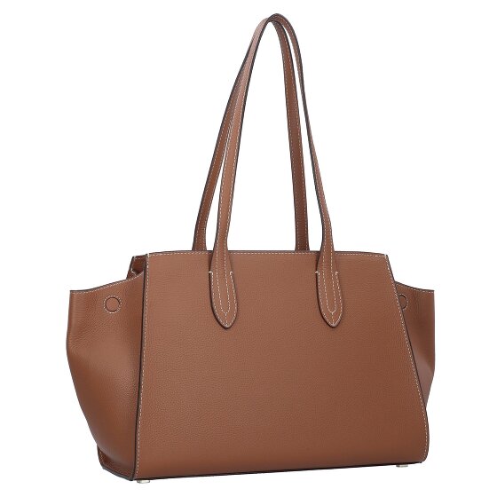AIGNER Farah Shopper Tasche Leder 52 cm