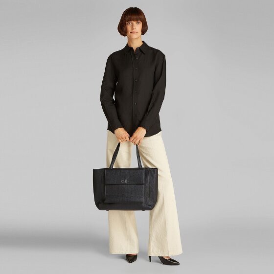 Calvin Klein Re-Lock Shopper Tasche 44 cm