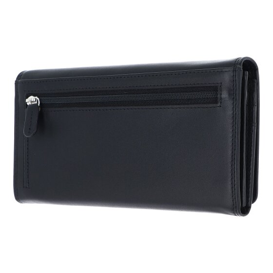 Golden Head Polo Geldbörse RFID Schutz Leder 19 cm