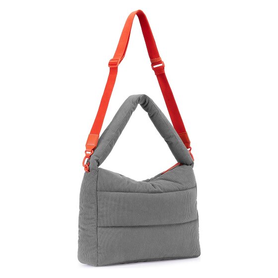 LES VISIONNAIRES Unio Hobo Schultertasche 38 cm