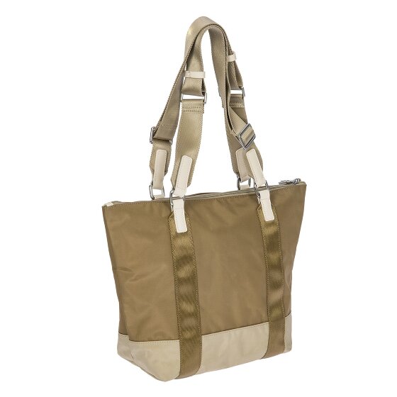 Bric's Replay Sand Woo Shopper Tasche 26 cm