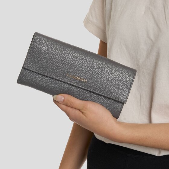 Lazarotti Bologna Leather Geldbörse Leder 19 cm