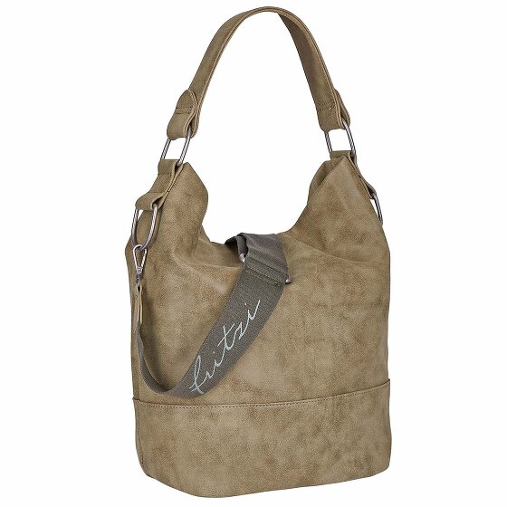 Fritzi aus Preußen Fritzi51 Olga Vintage Schultertasche 40 cm