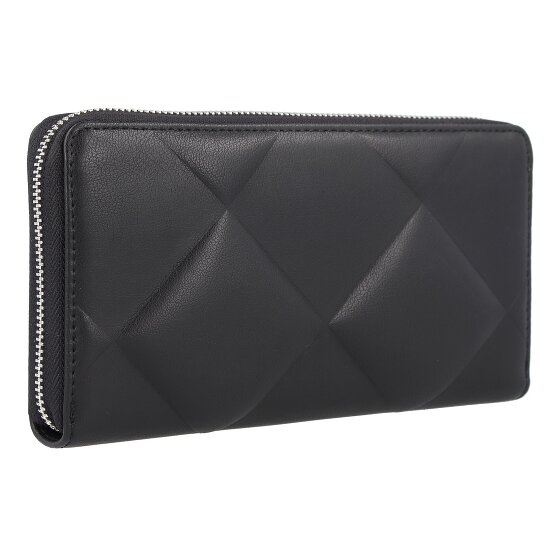 Calvin Klein Quilt Geldbörse 19 cm