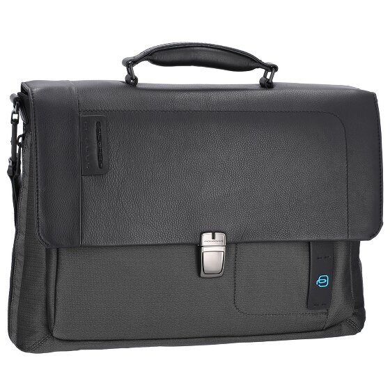 Piquadro P16 Aktentasche 41 cm Laptopfach