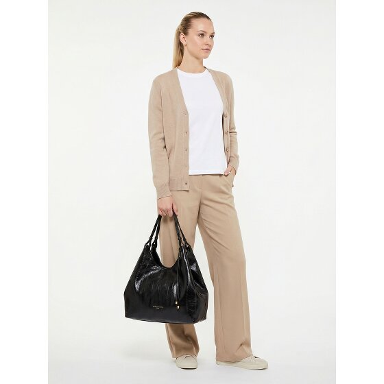 Gianni Chiarini Dua Schultertasche Leder 38 cm