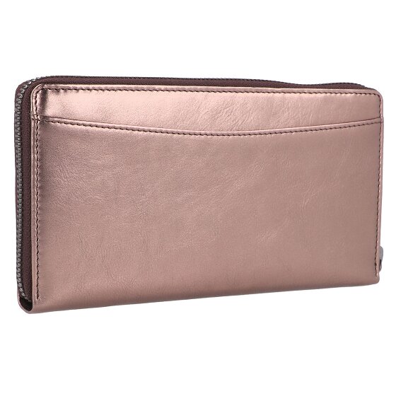 Braun Büffel Ruby Geldbörse RFID Schutz Leder 19 cm