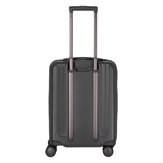 Titan X-Ray 4 Rollen Kabinentrolley 55 cm