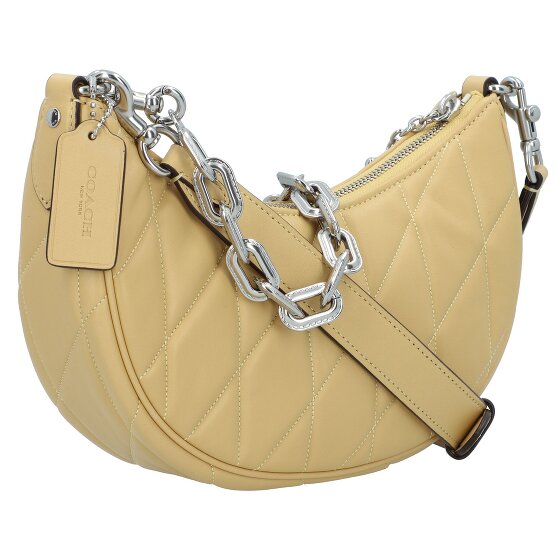 Coach Mira Schultertasche Leder 24 cm
