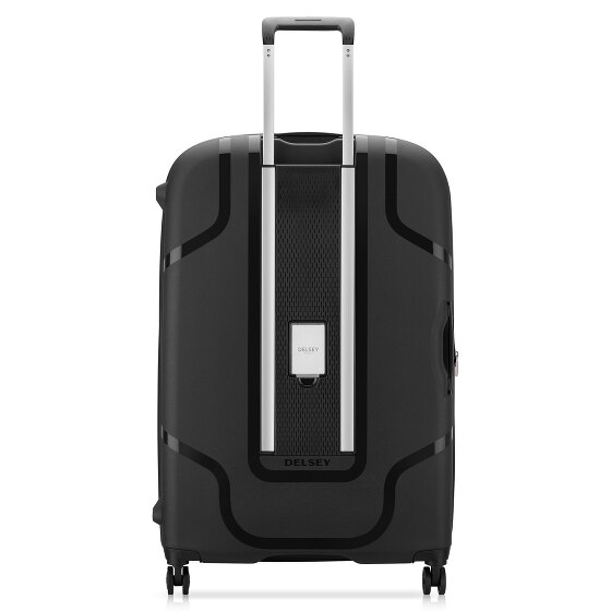 Delsey Paris Clavel 4-Rollen Trolley 83 cm mit Dehnfalte