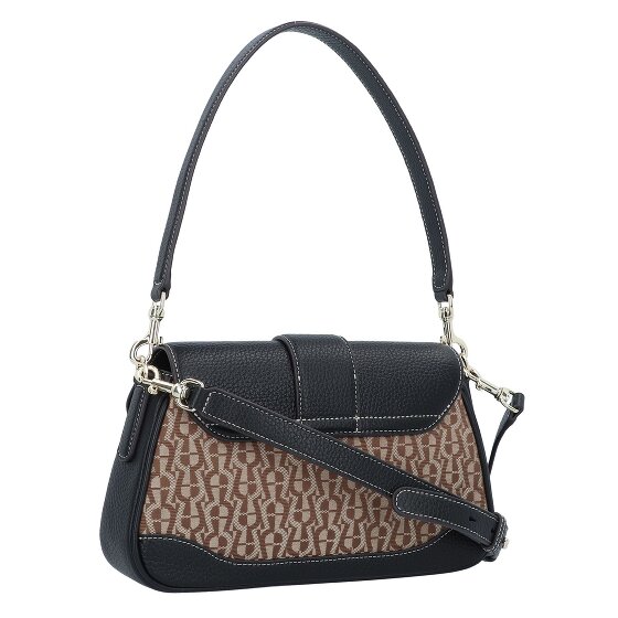 AIGNER Emea Schultertasche S Leder 28 cm