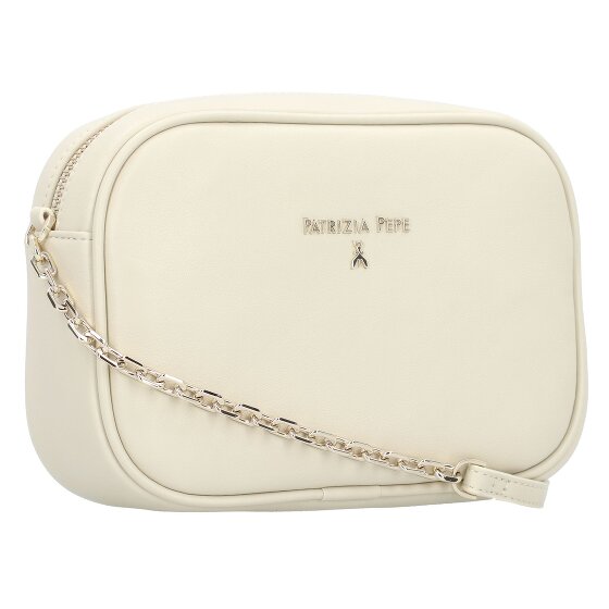 Patrizia Pepe Umhängetasche Leder 19 cm