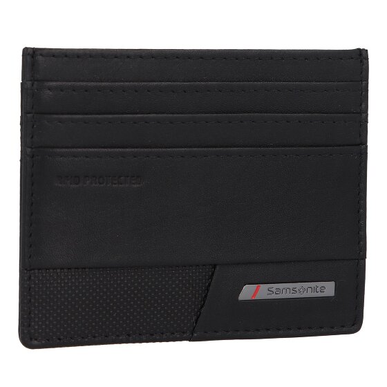 Samsonite PRO-DLX 6 Kreditkartenetui RFID Leder 10 cm