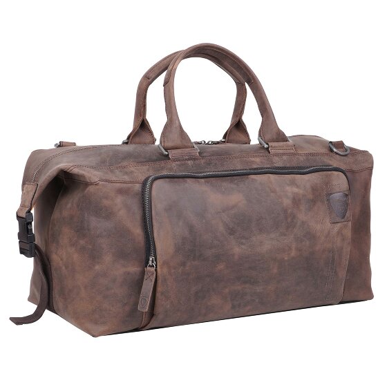 Strellson Richmond Landon Weekender Reisetasche Leder 50 cm