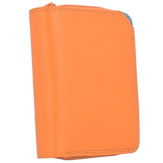 Mywalit Geldbörse Leder 8 cm