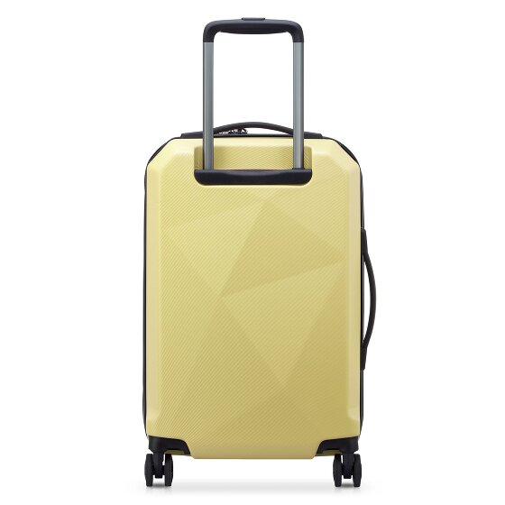 Delsey Paris Karat 2.0 4 Rollen Kabinentrolley 55 cm