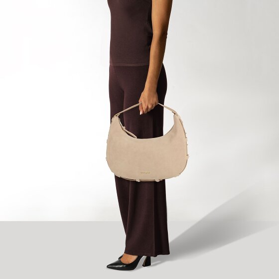 Hey Marly Lifetime Sister Suede Schultertasche M Leder 35.5 cm