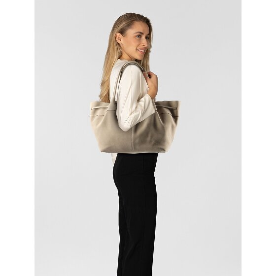 Boss Helya Shopper Tasche Leder 44 cm