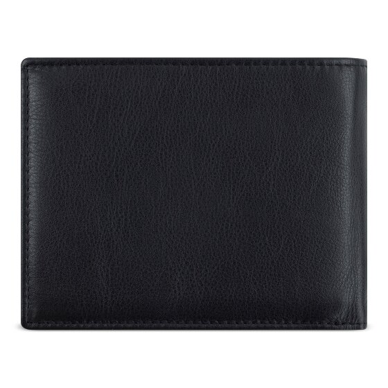 bugatti Corso DeLuxe Geldbörse RFID Schutz Leder 12.5 cm