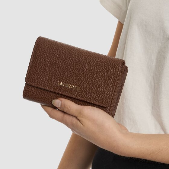 Lazarotti Bologna Leather Geldbörse Leder 14 cm Lazarotti Bologna Leather Geldbörse Leder 14 cm