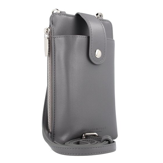 Seidenfelt Medja Handytasche 11 cm