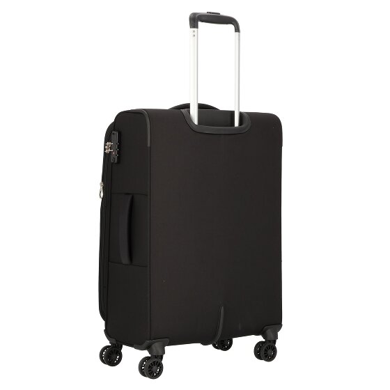 American Tourister Star Max 4 Rollen Kofferset 3-teilig mit Dehnfalte