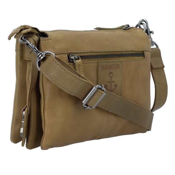 Harbour 2nd Anchor Love Umhängetasche Leder 23.5 cm
