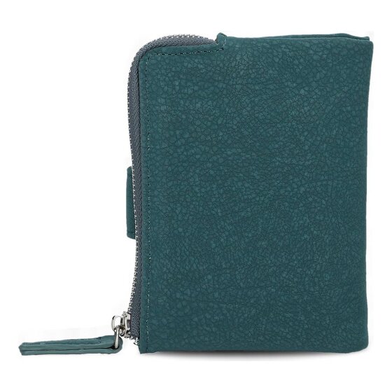 Zwei Mademoiselle Geldbörse 10 cm