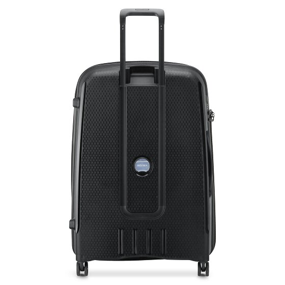 Delsey Paris Belmont Plus 4 Rollen Trolley L 76 cm mit Dehnfalte