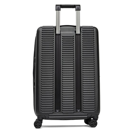 Mandarina Duck Tank Case 4 Rollen Trolley 69 cm mit Dehnfalte
